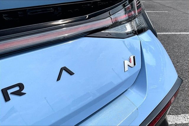 2025 Hyundai Elantra N Base