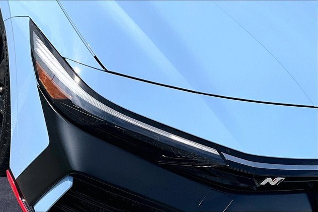 2025 Hyundai Elantra N Base