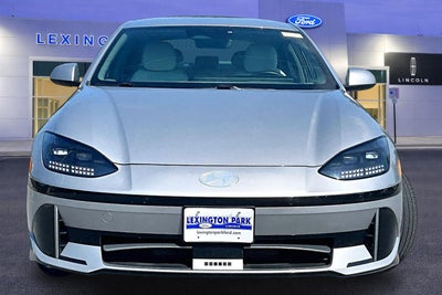 2023 Hyundai IONIQ 6 SEL