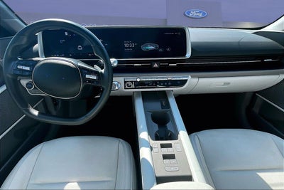 2023 Hyundai IONIQ 6 SEL