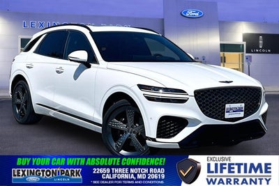 2023 Genesis GV70 3.5T Sport