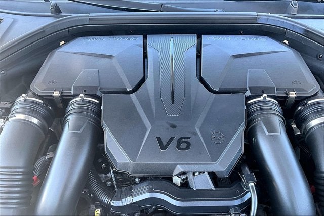 2023 Genesis GV70 3.5T Sport