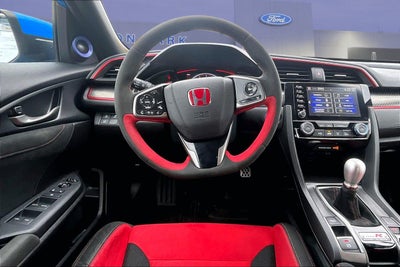 2021 Honda Civic Type R Touring