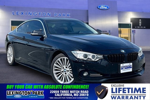2014 BMW 4 Series 428i xDrive
