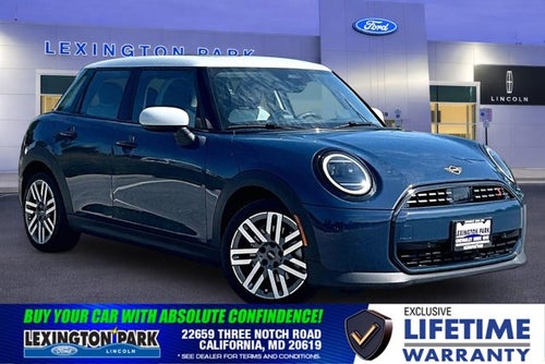 2025 MINI Hardtop 4 Door S Signature Trim