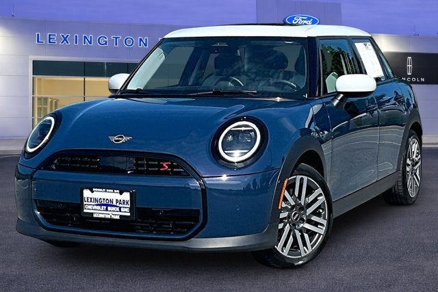 2025 MINI Hardtop 4 Door S Signature Trim