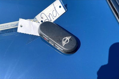 2025 MINI Hardtop 4 Door S Signature Trim