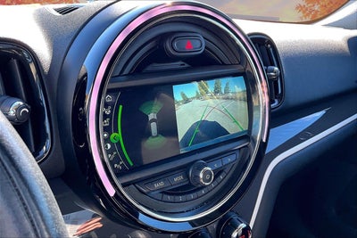 2017 MINI Countryman Cooper S