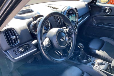 2017 MINI Countryman Cooper S
