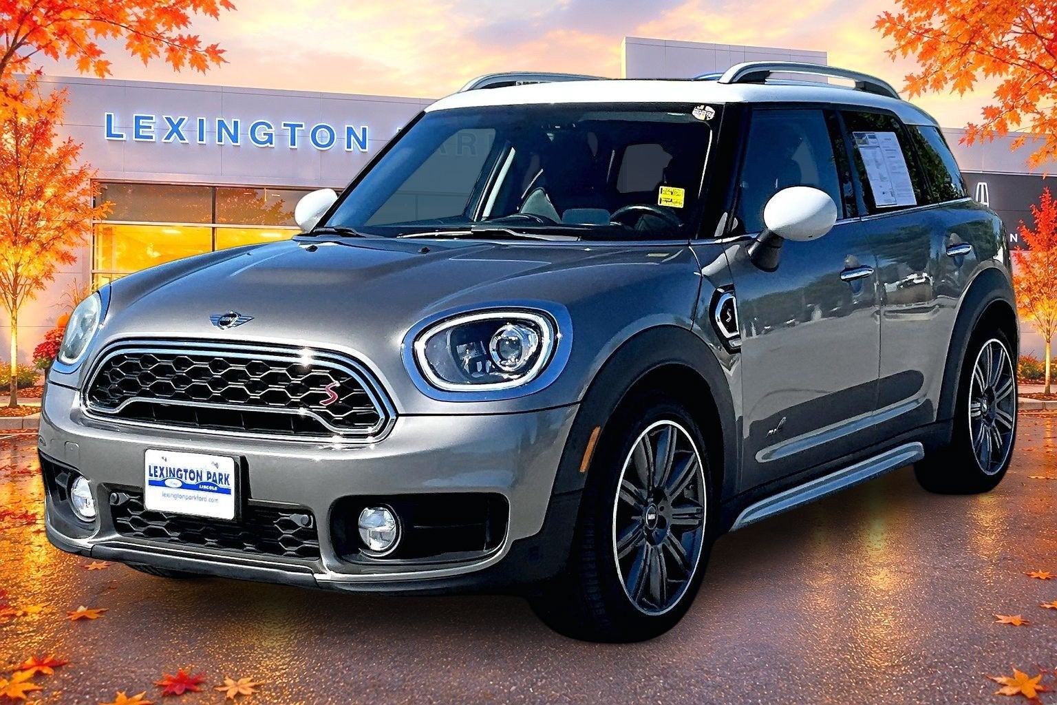 2017 MINI Countryman Cooper S