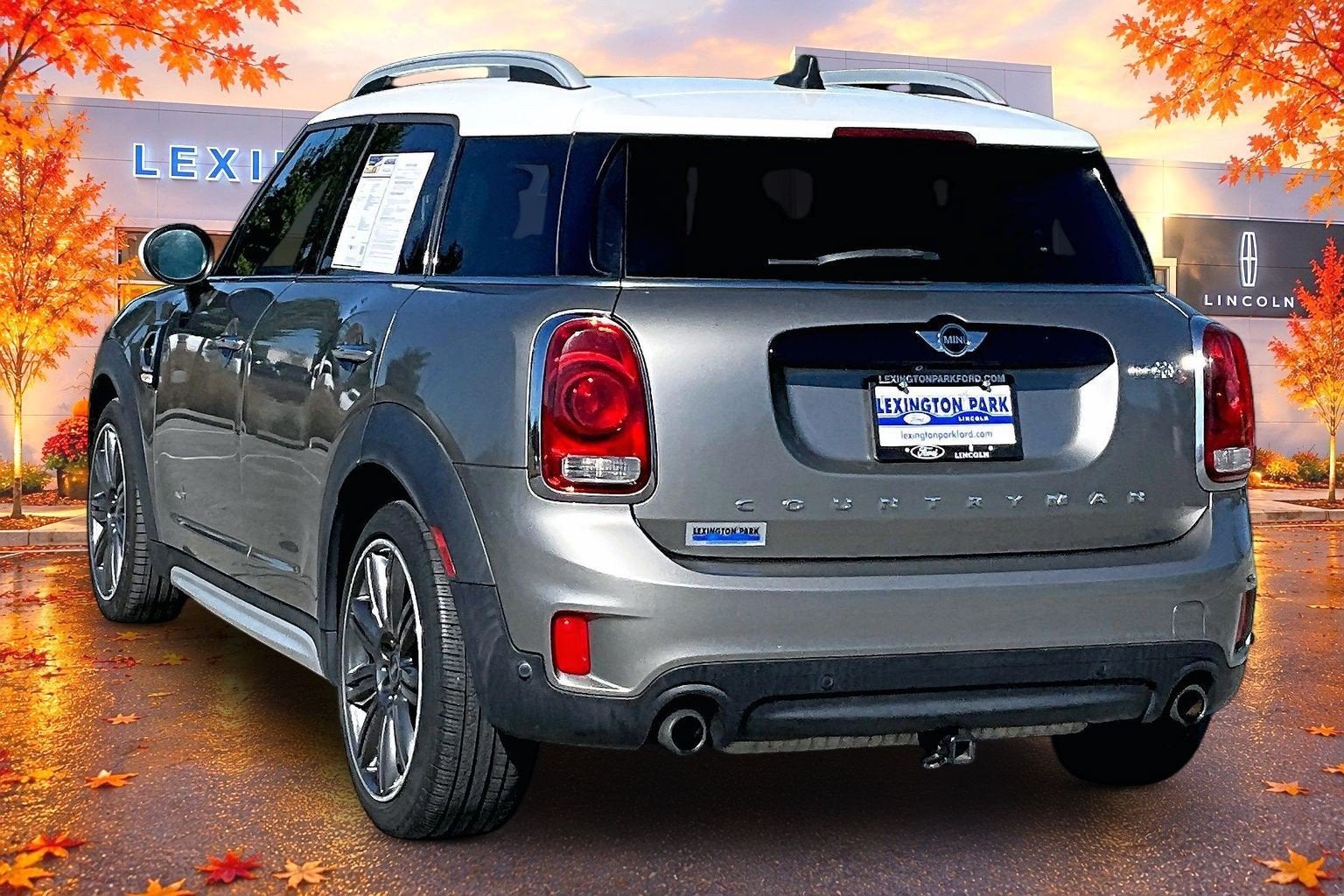 2017 MINI Countryman Cooper S