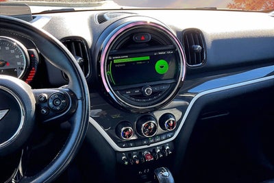 2017 MINI Countryman Cooper S