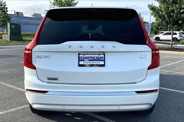 2022 Volvo XC90 Recharge Plug-In Hybrid Inscription