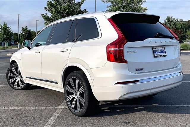 2022 Volvo XC90 Recharge Plug-In Hybrid Inscription