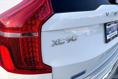 2022 Volvo XC90 Recharge Plug-In Hybrid Inscription