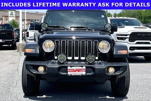 2023 Jeep Wrangler 2-Door Sport 4x4