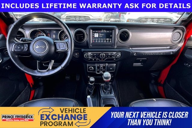 2021 Jeep Wrangler Unlimited Sport S 4x4