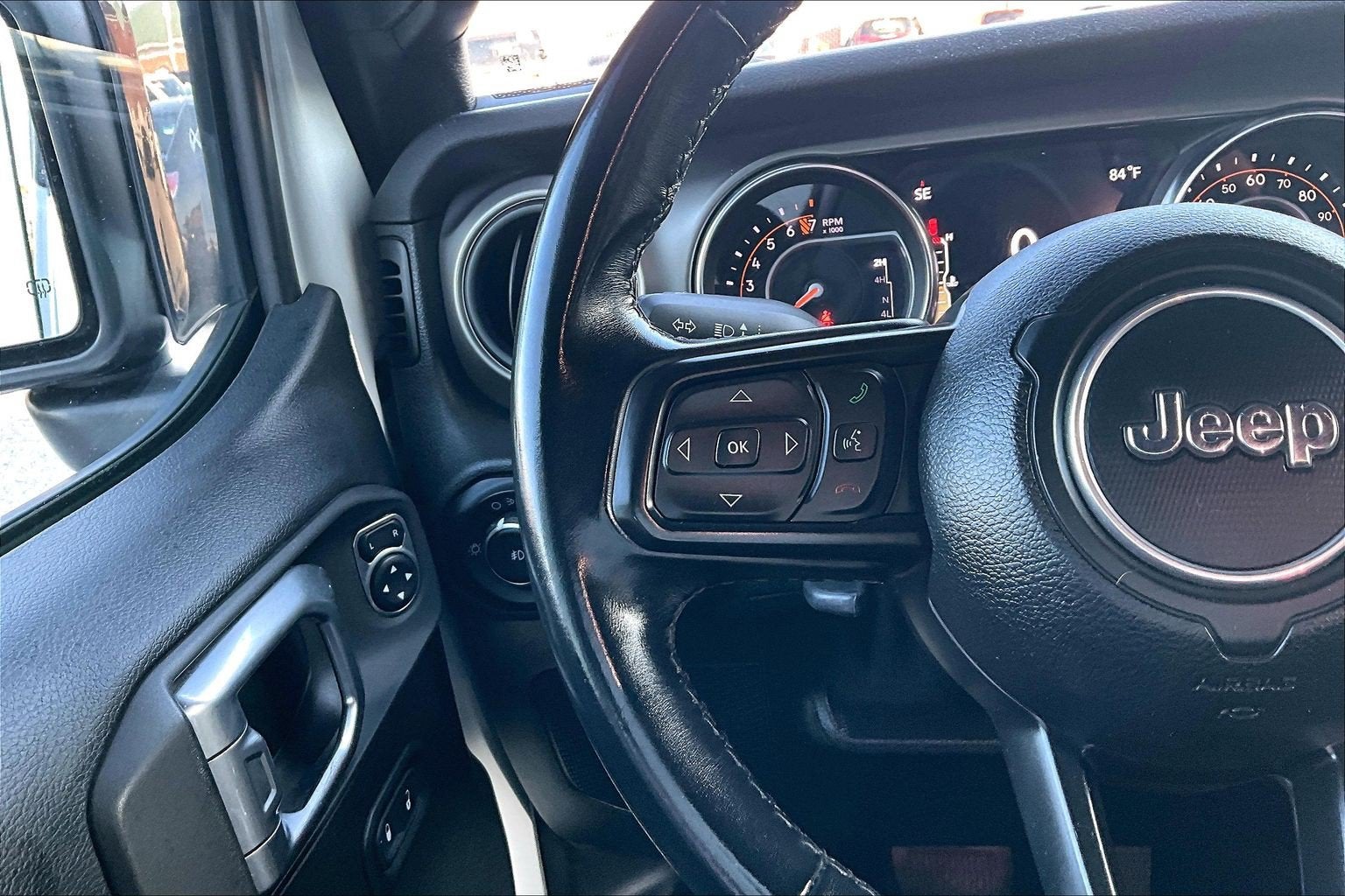 2020 Jeep Wrangler Unlimited Sport S 4x4