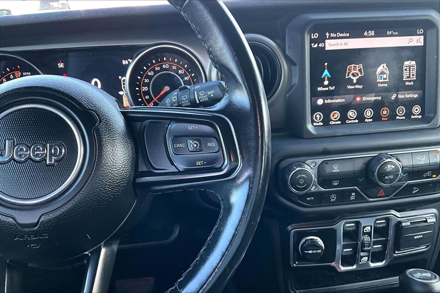 2020 Jeep Wrangler Unlimited Sport S 4x4