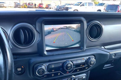 2020 Jeep Wrangler Unlimited Sport S 4x4