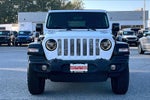 2020 Jeep Wrangler Unlimited Sport S 4x4