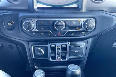 2020 Jeep Wrangler Unlimited Sport S 4x4