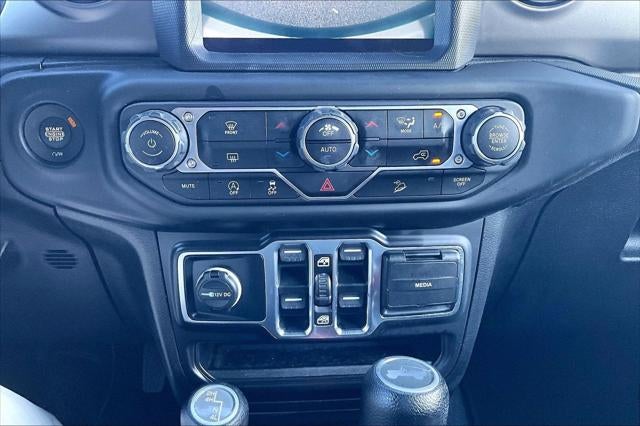 2020 Jeep Wrangler Unlimited Sport S 4x4