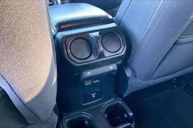 2020 Jeep Wrangler Unlimited Sport S 4x4