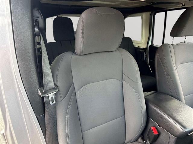 2020 Jeep Wrangler Unlimited Sport S 4x4
