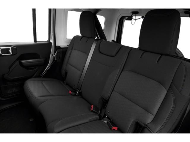 2021 Jeep Wrangler Unlimited Sport S 4x4