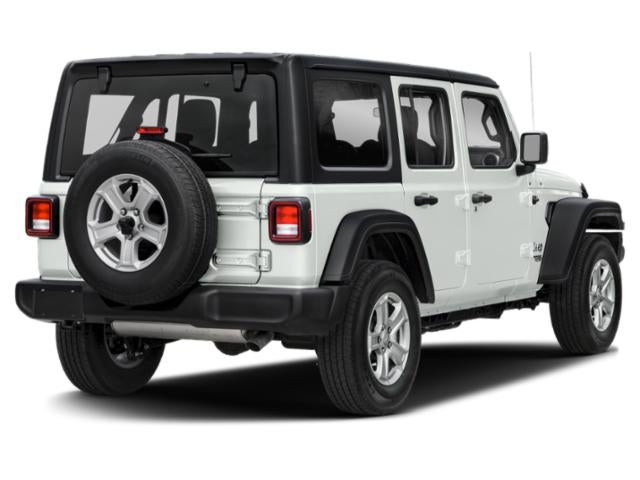 2021 Jeep Wrangler Unlimited Sport S 4x4