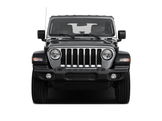 2021 Jeep Wrangler Unlimited Sport S 4x4