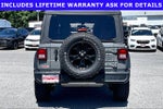 2021 Jeep Wrangler Unlimited Willys 4x4