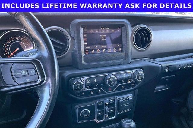 2021 Jeep Wrangler Unlimited Willys 4x4