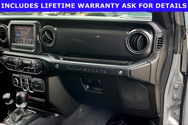 2021 Jeep Wrangler Unlimited Sport Altitude 4x4