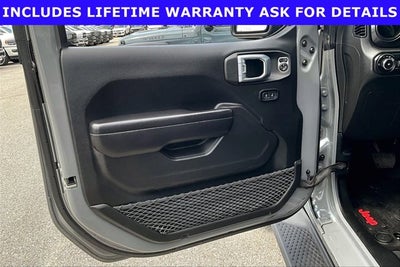 2021 Jeep Wrangler Unlimited Sport Altitude 4x4