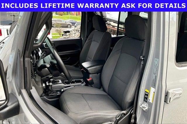 2021 Jeep Wrangler Unlimited Sport Altitude