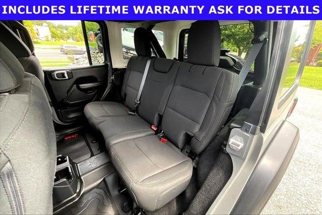 2021 Jeep Wrangler Unlimited Sport Altitude