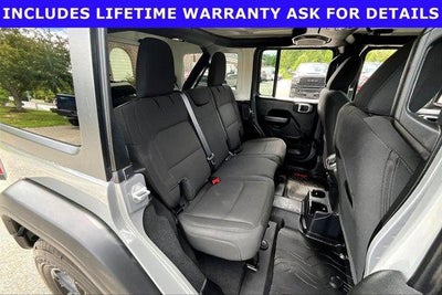 2021 Jeep Wrangler Unlimited Sport Altitude