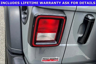 2021 Jeep Wrangler Unlimited Sport Altitude