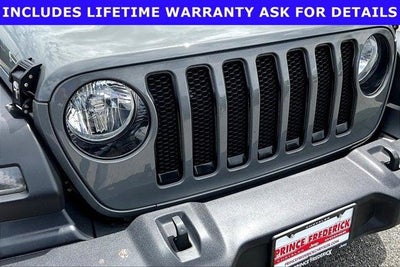 2021 Jeep Wrangler Unlimited Sport Altitude
