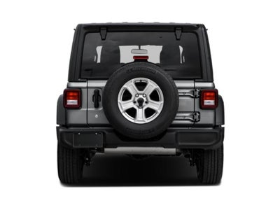 2021 Jeep Wrangler Unlimited Sport Altitude 4x4