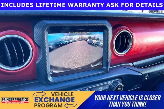 2021 Jeep Wrangler Unlimited Rubicon 4x4