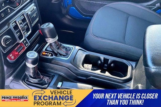 2021 Jeep Wrangler Unlimited Rubicon 4x4