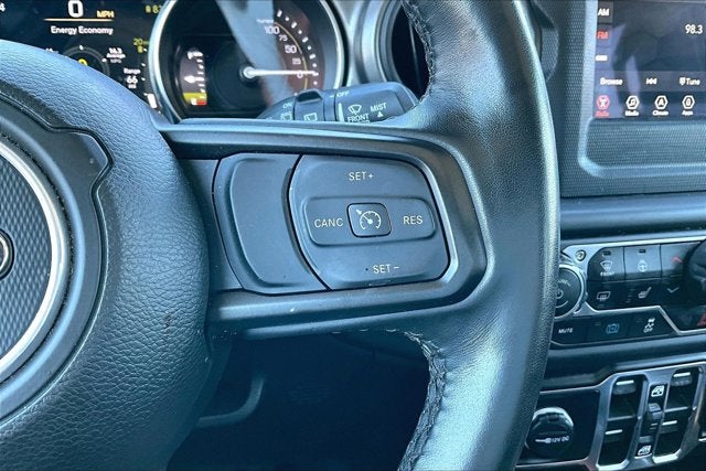 2023 Jeep Wrangler 4xe 4x4