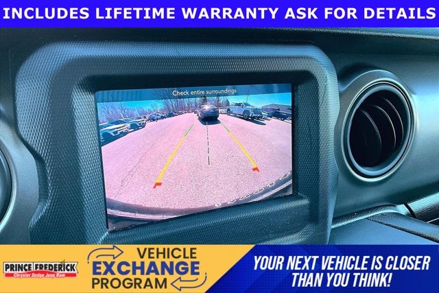 2023 Jeep Wrangler 4xe 4x4