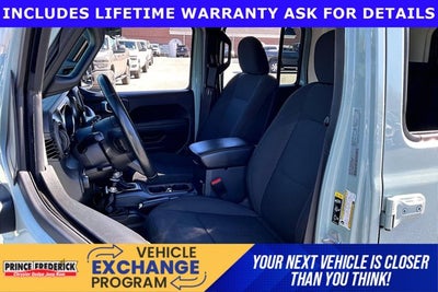 2023 Jeep Wrangler 4xe 4x4