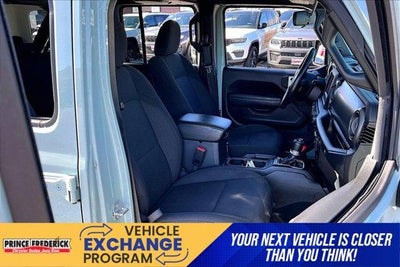 2023 Jeep Wrangler 4xe 4x4