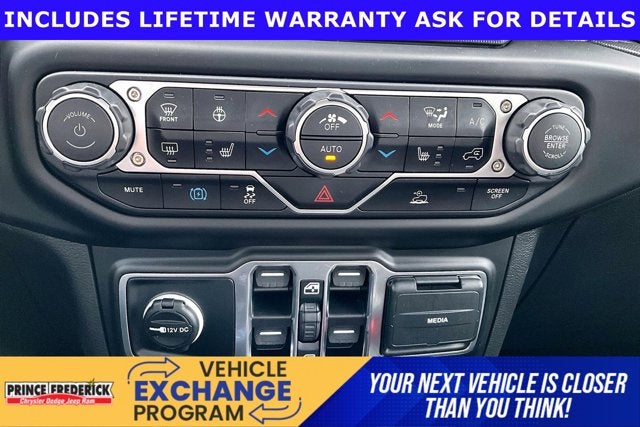 2023 Jeep Wrangler 4xe 4x4