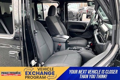 2023 Jeep Wrangler 4xe 4x4